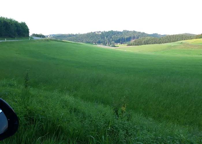 Hermine's Apartmán Ziemetshausen