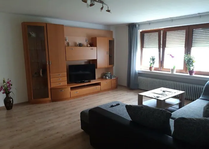 Hermine's Apartmán Ziemetshausen