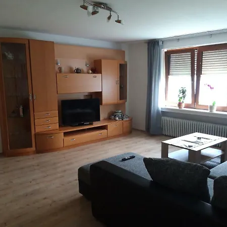 Hermine's Apartment Ziemetshausen