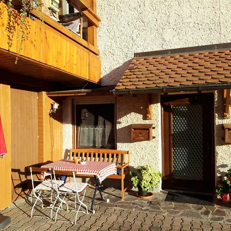 Hermine's Apartment Ziemetshausen