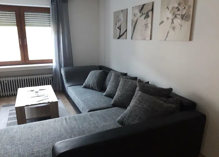 Apartamento Hermine's *